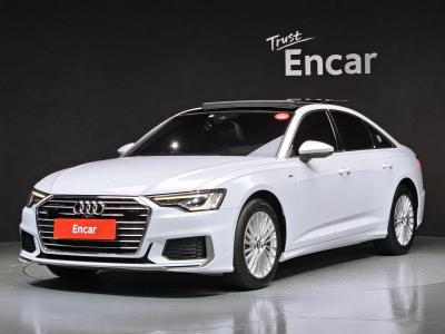 2021 Audi A6