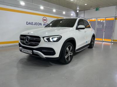 2019 Mercedes-Benz GLE-Class