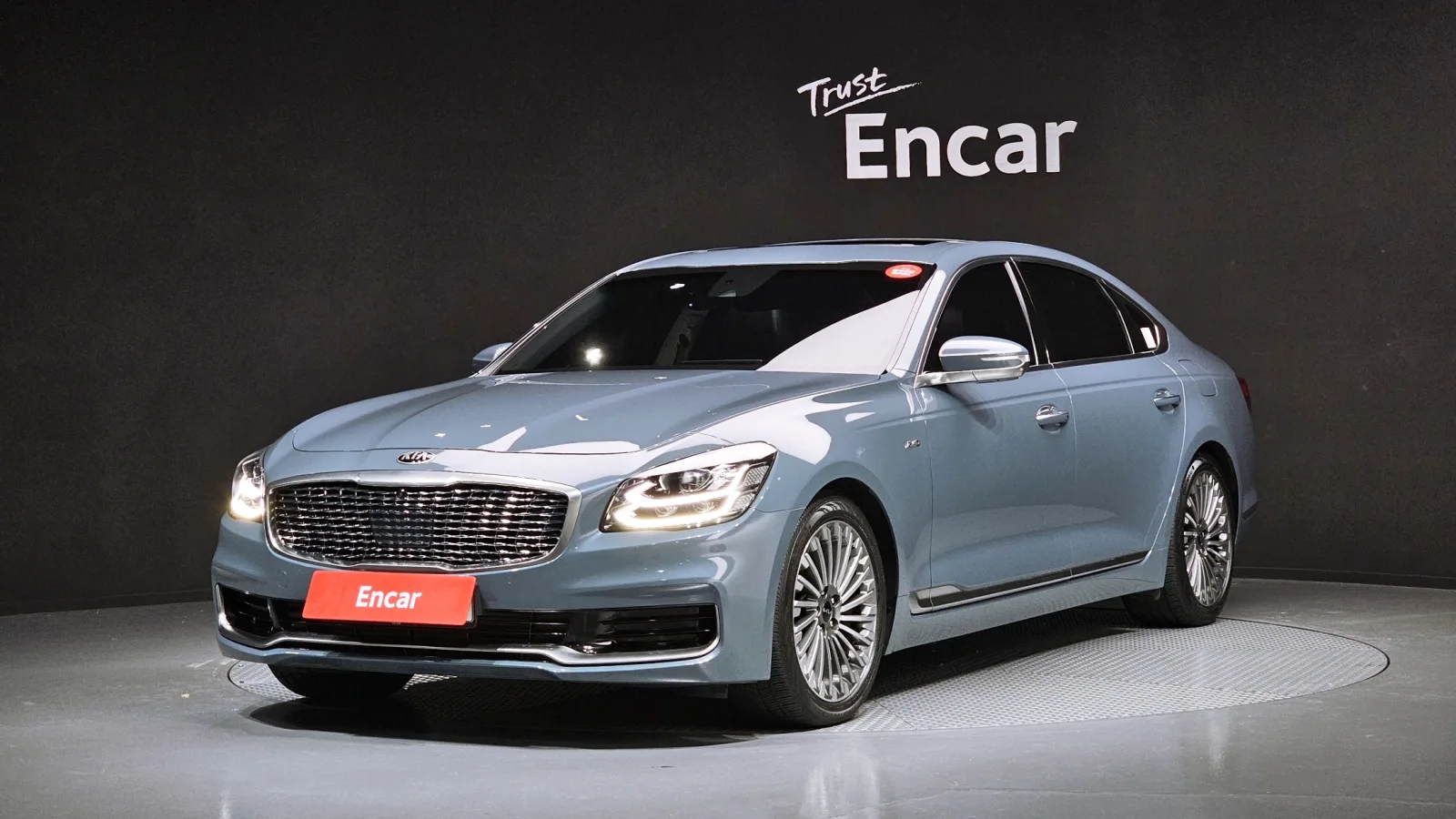 2019 Kia K9