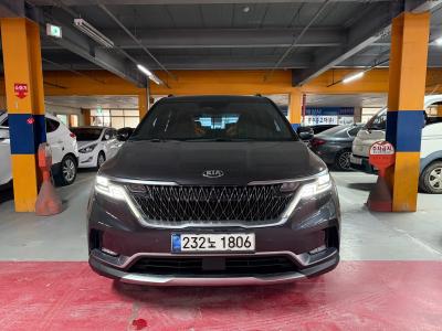 2021 Kia Carnival