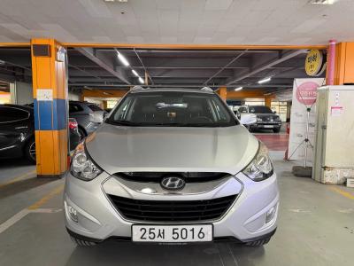 2013 Hyundai Tucson