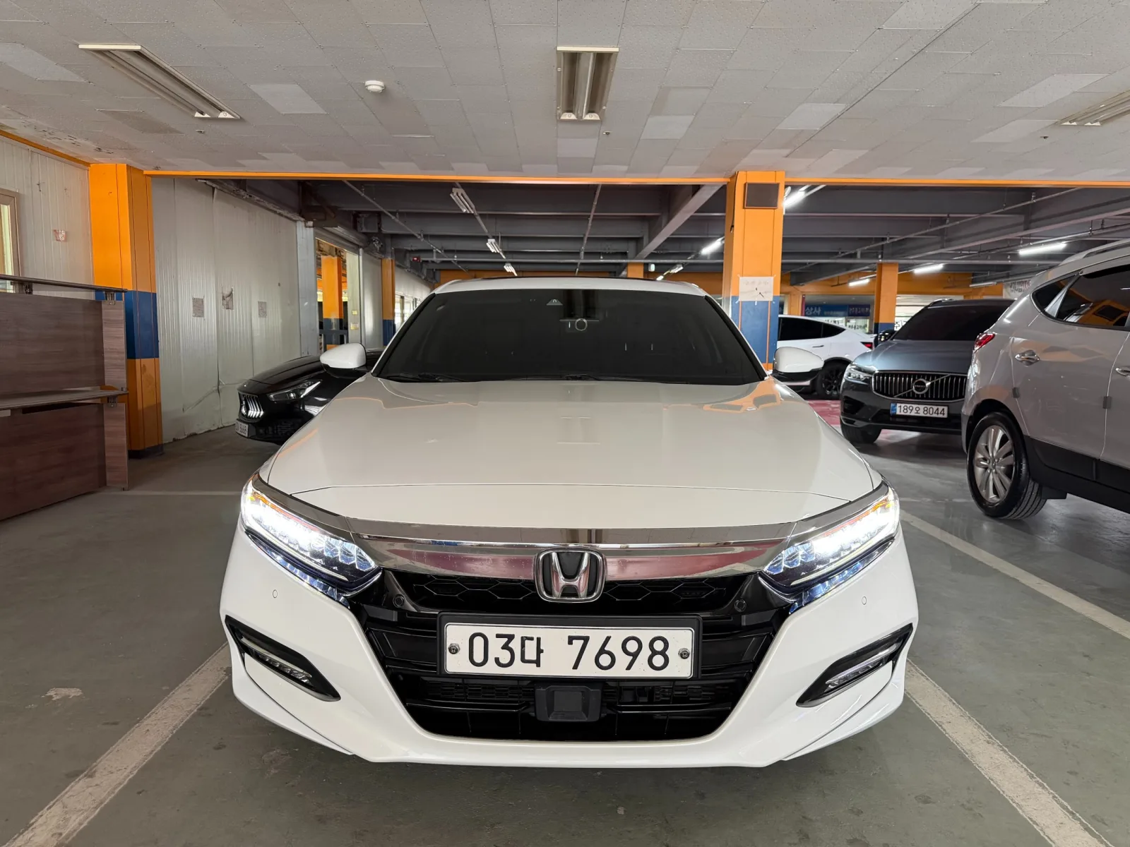 2019 Honda Accord