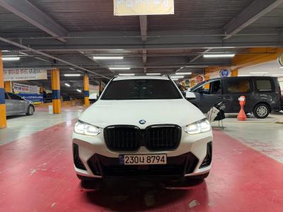 2024 BMW X3