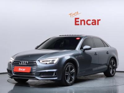 2019 Audi A4