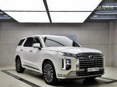 Hyundai The New Palisade 2.2 디젤 4WD 캘리그래피 (2024년형)