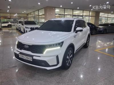 Kia Sorento 4세대 2.2 디젤 2WD 노블레스 (2021년형)