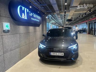 Audi A3 (8Y) 40 TFSI 기본형 (2023년형)