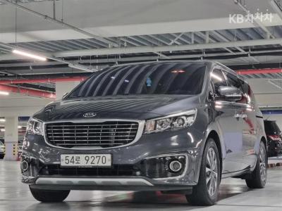 Kia All New Carnival 9인승 2.2 디젤 럭셔리 (2015년형)
