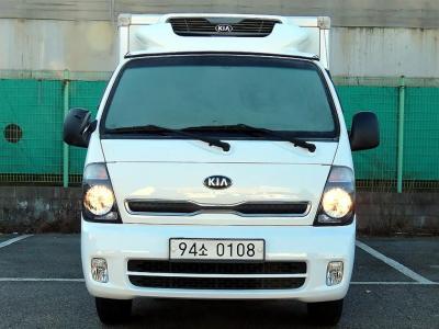 2018 Kia (Asia) BongoⅢ