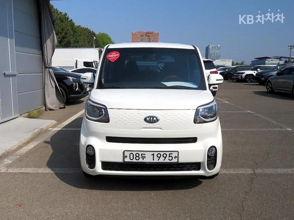 Kia The New Ray 1.0 가솔린 럭셔리 (2018년형)