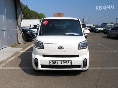 Kia The New Ray 1.0 가솔린 럭셔리 (2018년형)