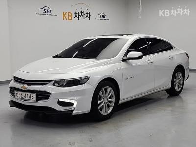 한국GM All New 말리부 1.5 터보 LT 디럭스 (2017년형)