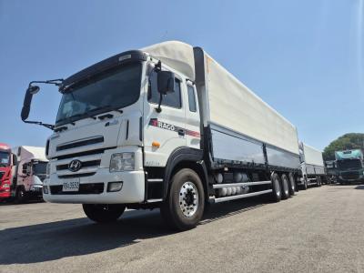 2013 Hyundai Trago
