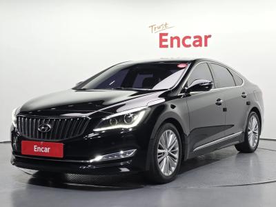 2015 Hyundai Aslan