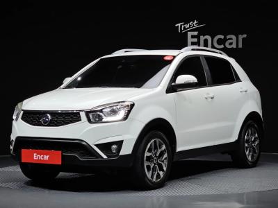 2017 KG Mobility KORANDO