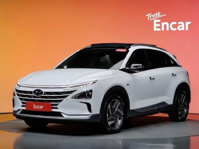 2020 Hyundai Nexo