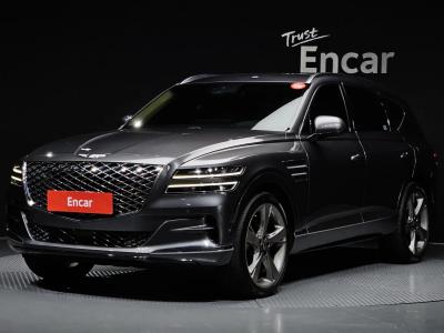 2020 Genesis GV80
