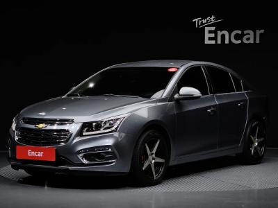 2016 Chevrolet Cruze