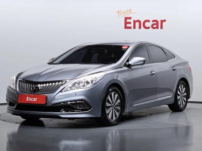 2016 Hyundai Grandeur