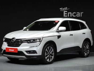 2017 Renault Korea QM6