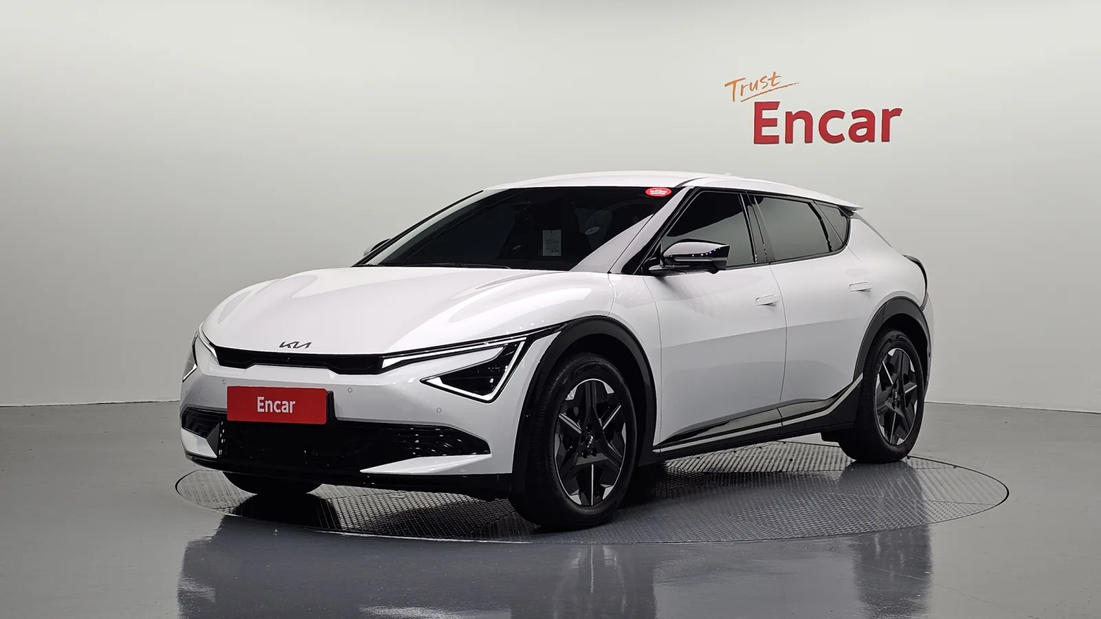 2025 Kia EV6