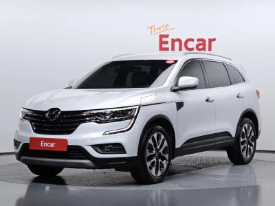 2018 Renault Korea QM6