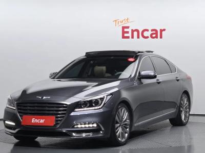 2015 Hyundai Genesis