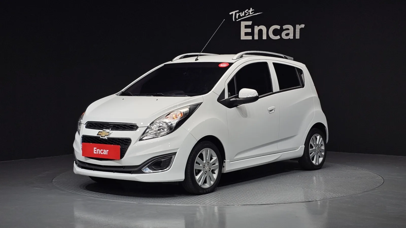 Chevrolet Spark 2014