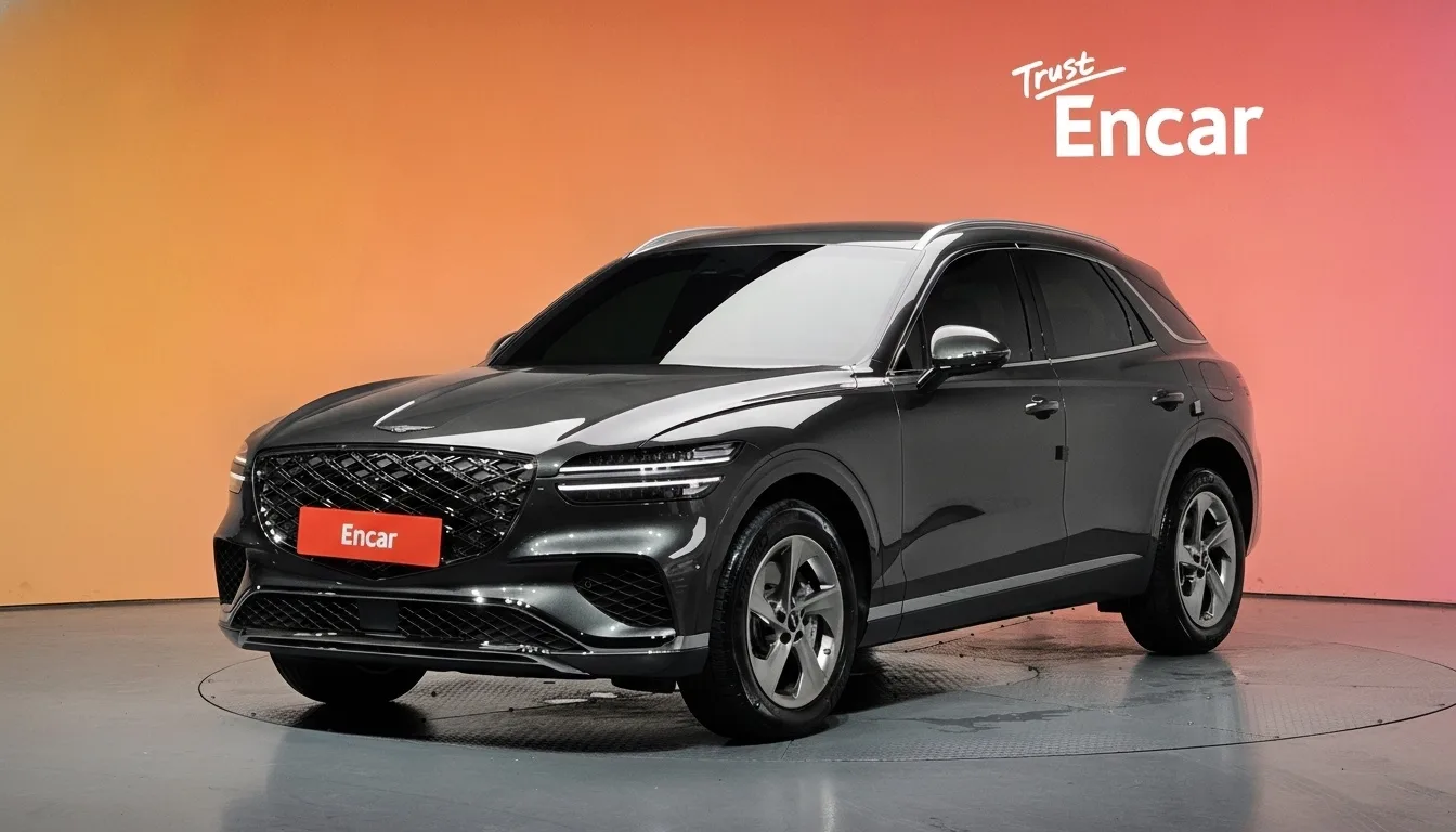 2026 Genesis GV70