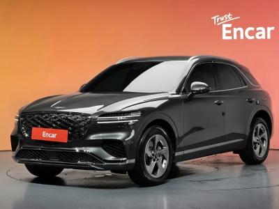 2026 Genesis GV70