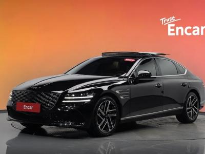 2025 Genesis G80