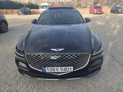 2022 Genesis G80