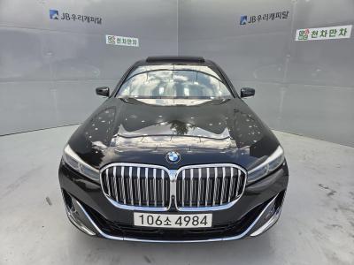 2020 BMW 7-Series