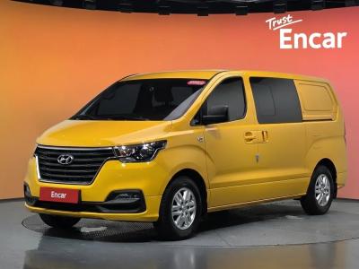 2021 Hyundai Starex