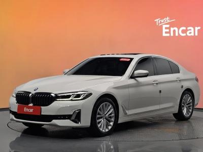 2021 BMW 5-Series