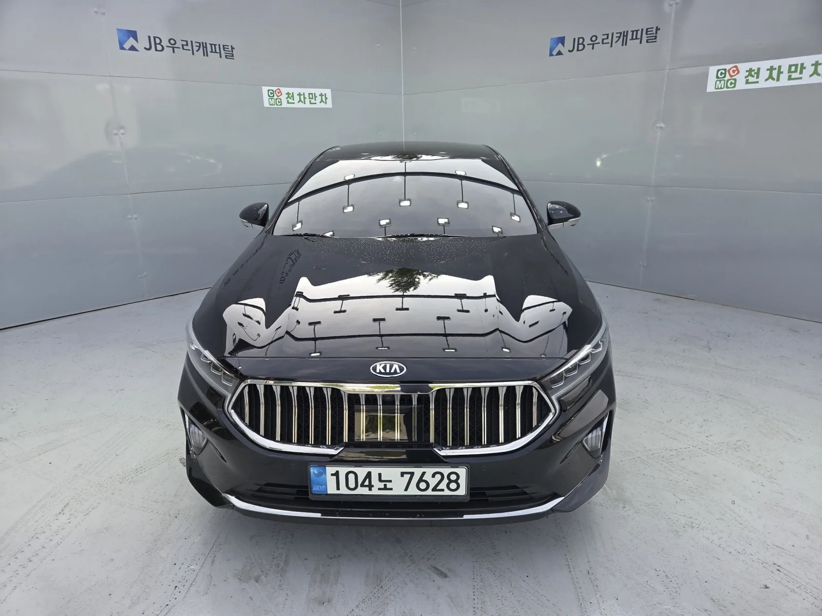 2021 Kia K7