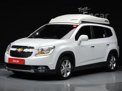 2016 Chevrolet Orlando