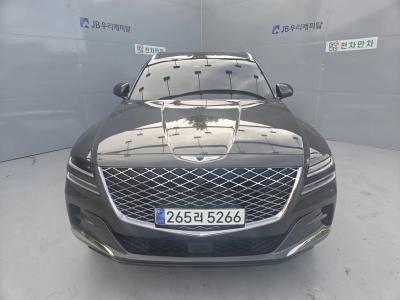 2023 Genesis GV80