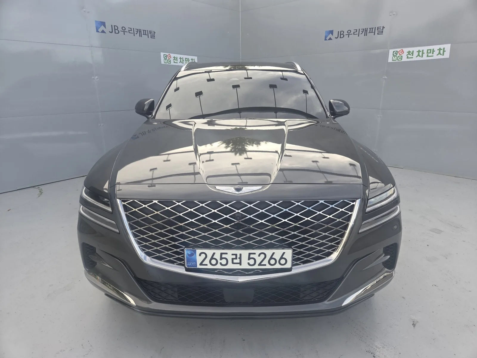 2023 Genesis GV80