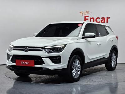2023 KG Mobility KORANDO
