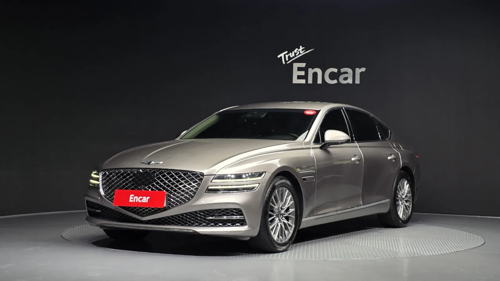 2022 Genesis G80