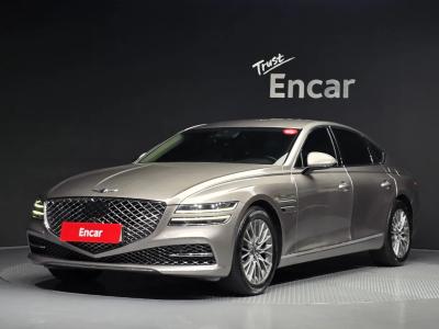 2022 Genesis G80