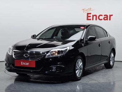 2013 Renault Korea SM5