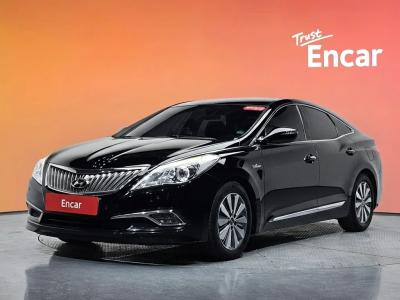 2015 Hyundai Grandeur