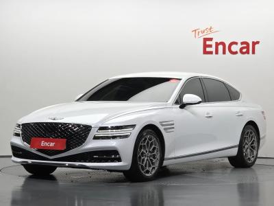 2024 Genesis G80