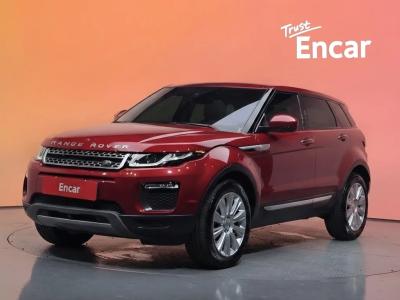 2016 Land Rover Range Rover Evoque