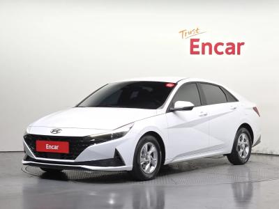 2021 Hyundai Elantra