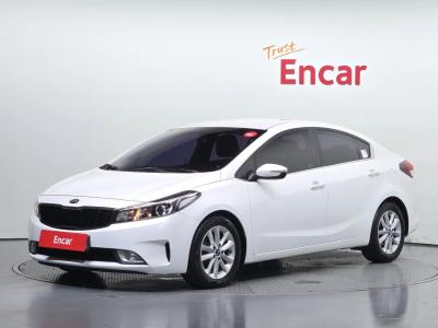 2017 Kia K3