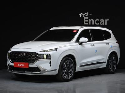 2022 Hyundai Santa Fe