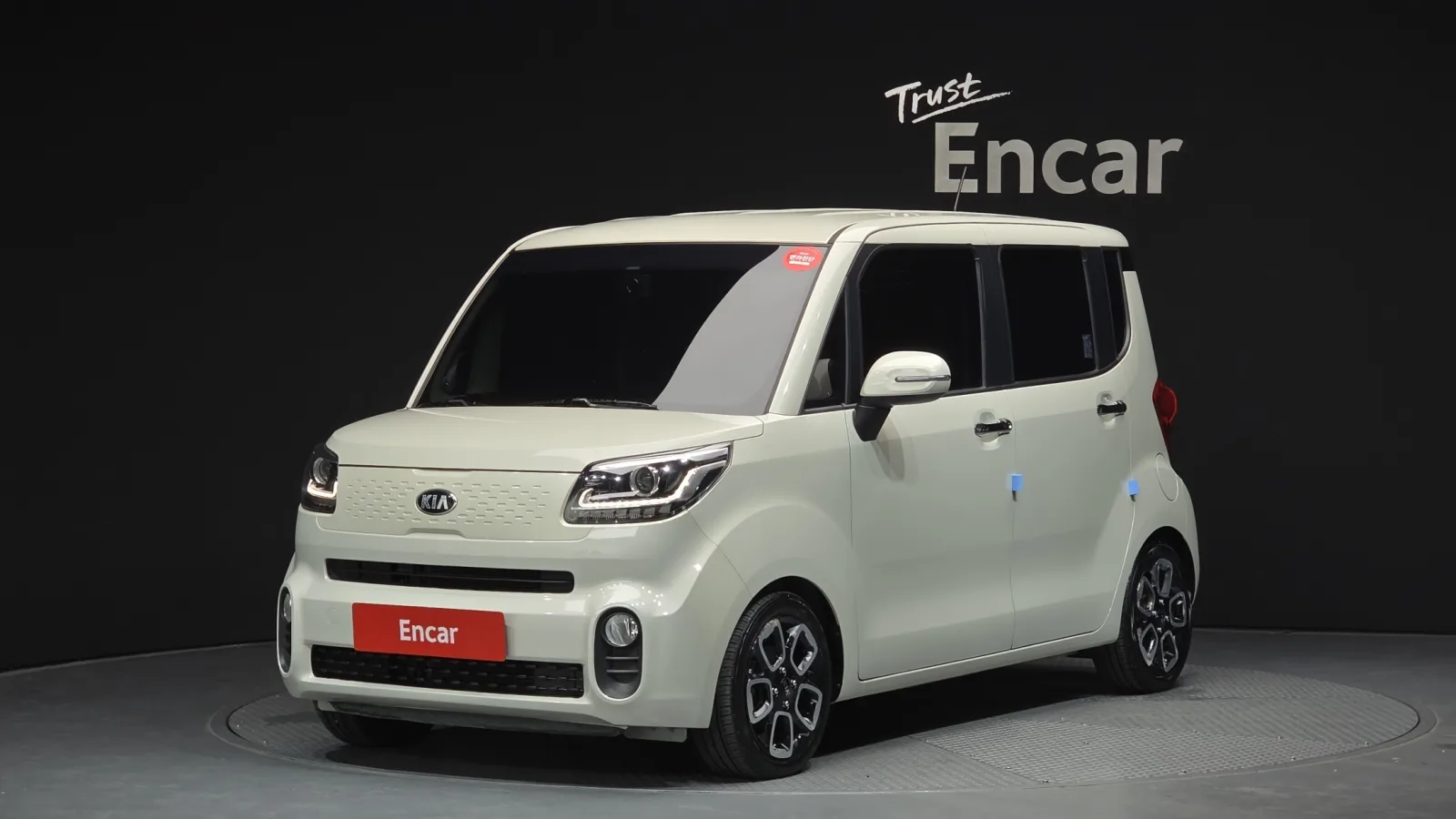 2018 Kia RAY